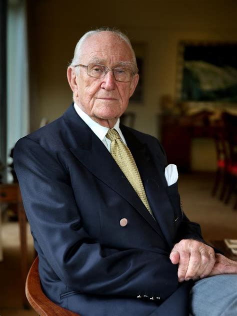 Likened To A Statue Malcolm Fraser Was Full Of Humanity And Heart