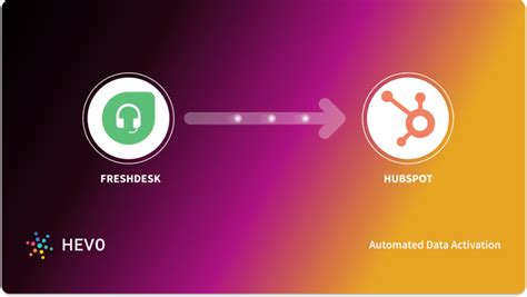 Tag Freshdesk Hubspot Integration Learn Hevo