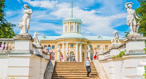 Hidden Treasures Around Moscow 17 Reasons To Visit Moscow Region