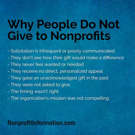 Why Nonprofits Fail And How To Avoid Common Mistakes Important
