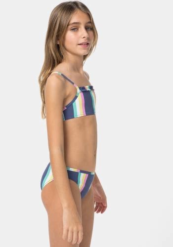 Venta Braguita Bikini Niña Carrefour En Stock