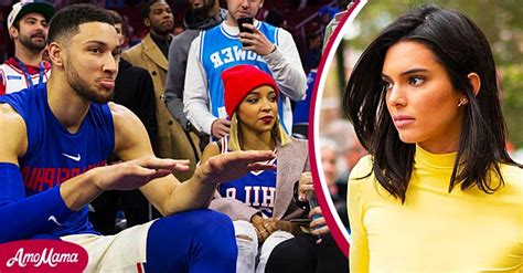 Ben Simmons Girlfriend List Dating History Includes Tinashe And Kendall Jenner — Inside The Nba