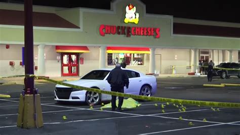 investigation underway for man shot dead outside chuck e cheese abc13 houston
