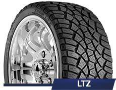 Cooper Zeon LTZ Tyres | Cooper Tires New Zealand - Cooper Tires New Zealand | Tyres Worth Owning