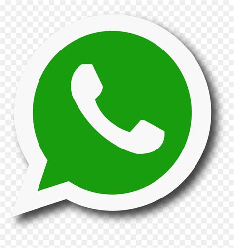 Logo Whatsapp Png Transparent Png X Png Dlf Pt