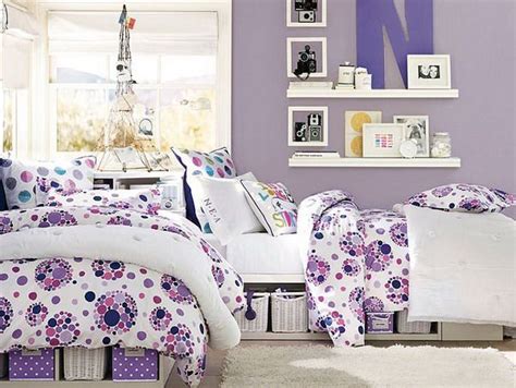 Girls Purple Bedroom Decorating Ideas Socialcafe Magazine Girl