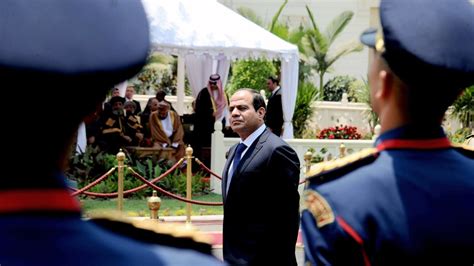 Egyptian Leader Apologizes To Victim Of Sexual Assault In Tahrir Square