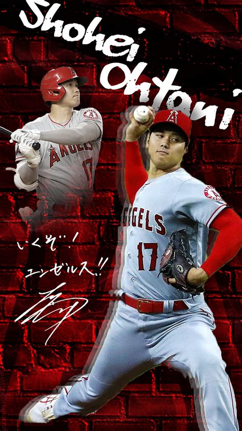3840x2160px 4k Free Download Heres A Shohei Ohtani Phone I Made For