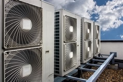 Air Conditioning Maintenance Modern Facilities South West England