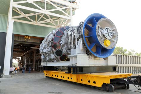 First Ge 9ha Gas Turbine Enters Service In Russia Power Engineering