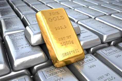 Bullion Pure Metals The Gold And Silver Exchange
