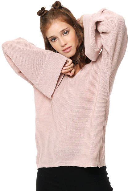 Sweater Nude Fiveblu Comprá Ahora Dafiti Argentina