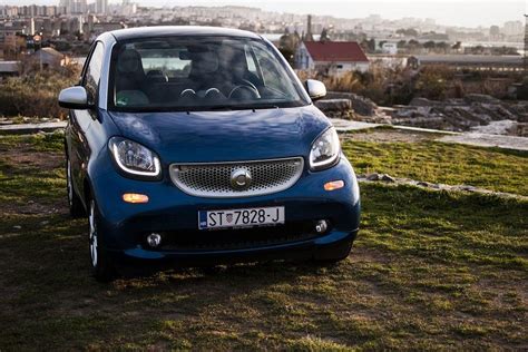 16 zoll alukompletträder mit rdks matt gunmetal 7,0x16 4x100 et40. Smart fortwo 453 coupe Passion, 2015 god.