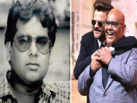 When Satish Kaushik Told How He Became Anil Kapoors Friend After Woh 7 Din Shoot He Ted Shirt