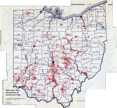 How Many Indian Tribes Lived In Ohio at Joy Hernandez blog