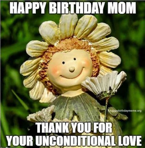 101 Happy Birthday Mom Memes For The Best Mother In The World