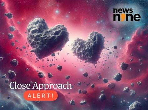 Two Tiny Asteroids To Visit Earth On Valentines Day 2024 Science News News9live