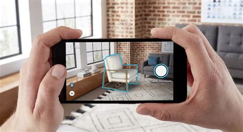 Augmented Reality Furniture How It Can Improve Online Storefronts