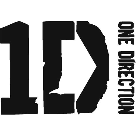 Get inspired by these amazing letter d logos created by professional designers. 1D One Direction Logo | Wallpapers Style