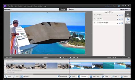 Adobe premiere pro is an application that comes in handy while editing your videos. Adobe Premiere Elements 11 Review | Video Editing Software ...