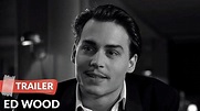 Ed Wood 1994 Trailer HD | Johnny Depp | Martin Landau | Sarah Jessica ...