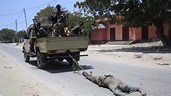 Six die in fresh fighting in Mogadishu