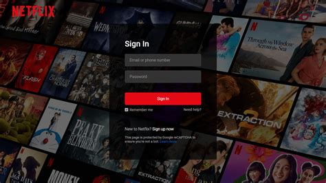 How To Create Netflix Login Page In Html And Css