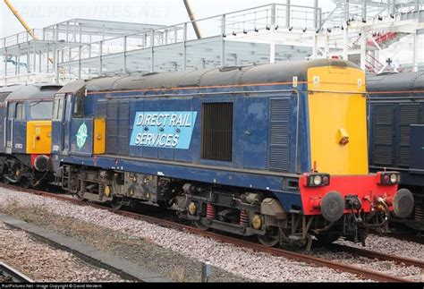 20301 direct rail services drs class 20 at york united kingdom by david western united
