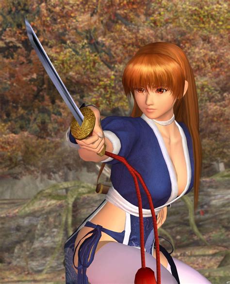 Kasumi Dead Or Alive Tfg Profile Art Gallery