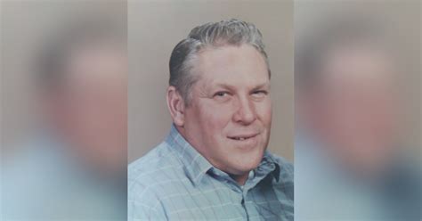 Obituary For Dan Charles Wickham Bruce Stiff Funeral Home Ltd