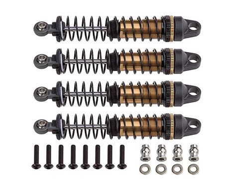 Element Rc Factory Team 10x90mm Enduro Shock Set Asc42078 Hobbytown