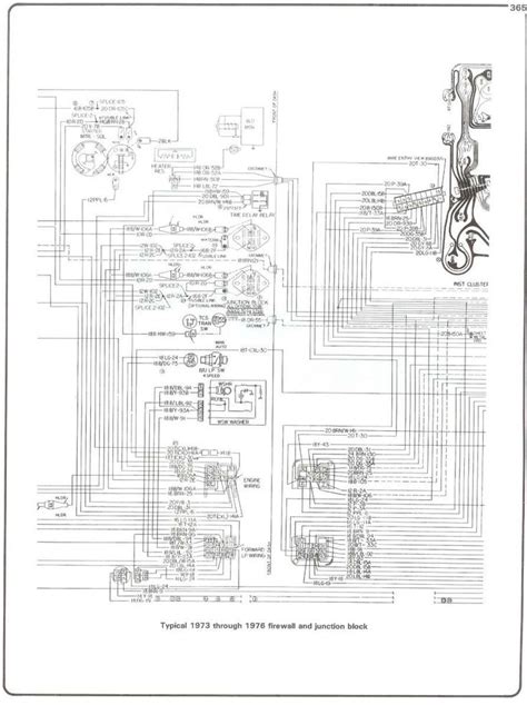 15 1984 Chevy Truck Electrical Wiring Diagram Truck Diagram