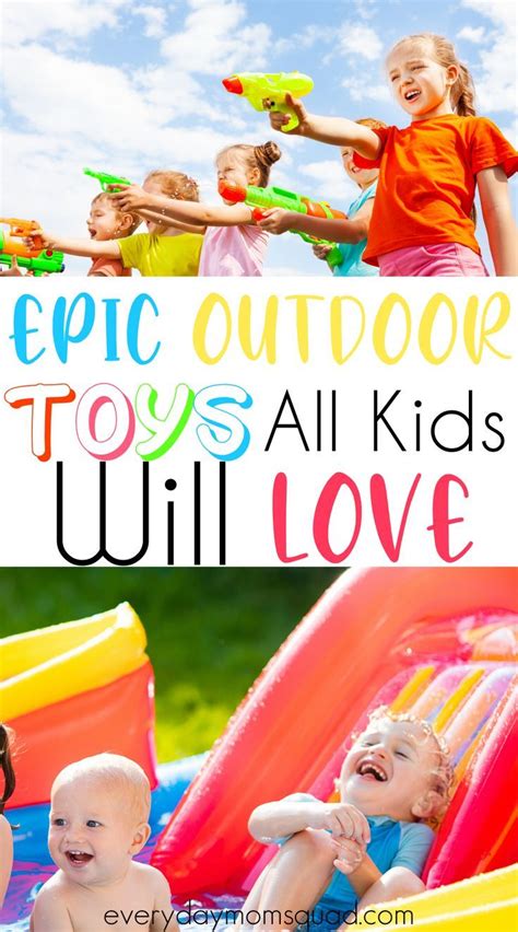 How To Make This Summer Epic With These Unique And Entertaining Outdoor