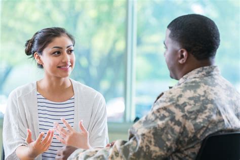 Wandm School Of Education Launches Military Counseling Program William