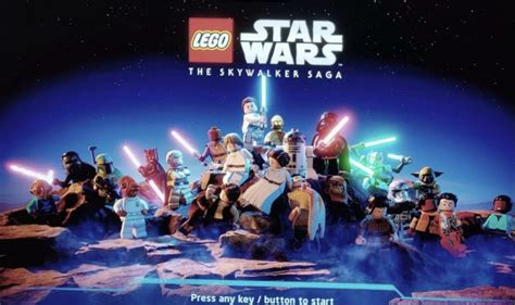 Lego Star Wars The Skywalker Saga Iphone Ios Game Download Here