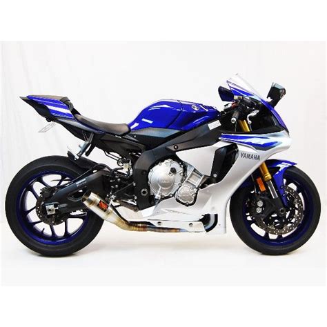 The low mount exhaust system eliminates the restrictive cat assembly to give you the sound of our razor systems, and the performance you're looking for. Parts :: Yamaha :: YZF R1 :: Exhaust :: Competition Werkes ...