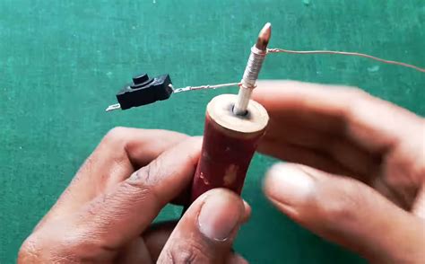 How To Make A 12v Soldering Iron At Home Diy Project