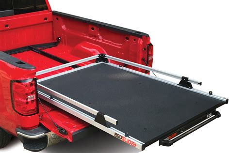 Bedslide Heavy Duty Truck Bed Cargo Slide Read Reviews And Free Shipping