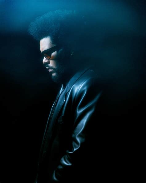 The Weeknd Returns With A ‘the Matrix Inspired Disco Fantasy Vogue