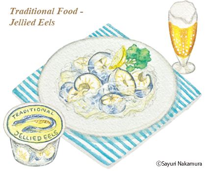 Your email address will not be published. ウナギのゼリー寄せ Jellied Eels - 英国ニュース、求人、イベント ...