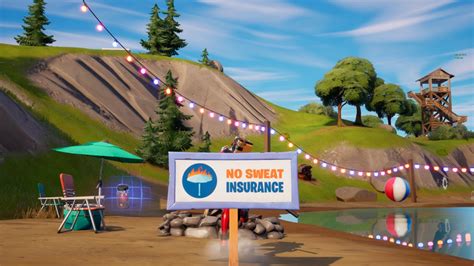 Fortnite No Sweat Summer Quests How To Complete Rewards And More