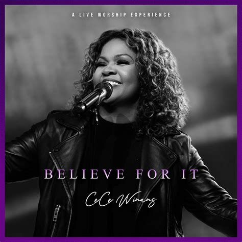 Cece Winans Talks Making Her First Ever Live Worship Album In A