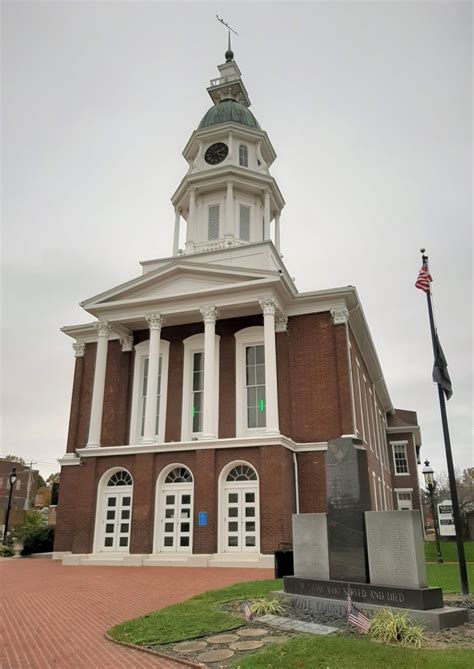 Danville Courthouse Ky Mitch Teemley