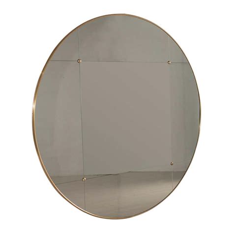 Exquisite Smoked Venetian Glass Mirror With Inset Smoked Panels At 1stdibs
