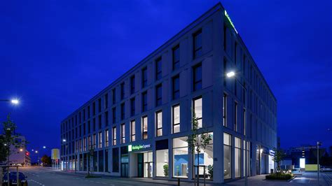 (score from 286 reviews) real guests • real stays • real opinions. Holiday Inn Express Regensburg ~ Success Hotel Group