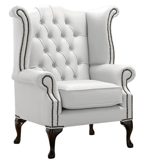 Queen of love is full in details, as typical baroque style, but it is contemporary, pop and ironic thanks to the material in which it is made, polyethylene. Chesterfield Armchair Queen Anne High Back Wing Chair ...