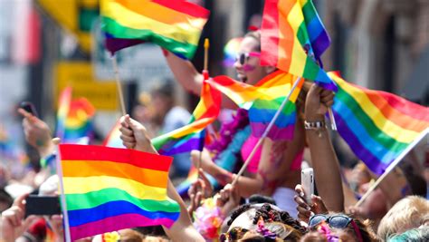 Some Of Americas Best Gay Pride Celebrations