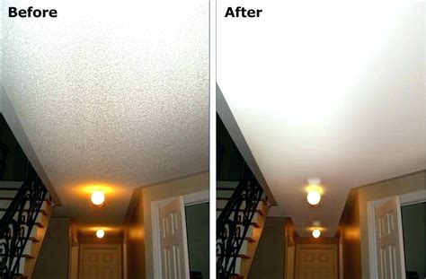 These eyesores are staples in many old homes and, therefore, star in many home renovation shows. Popcorn Textured Ceiling Repairs and Popcorn Removal ...