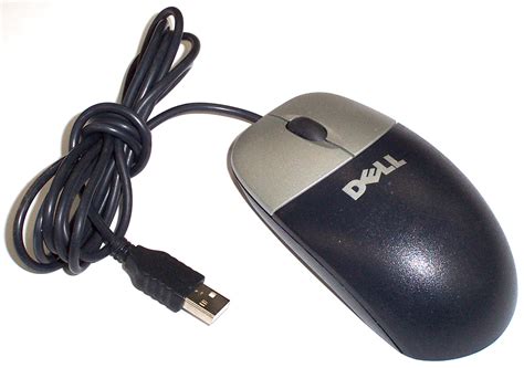 Dell C8639 3 Button Optical Corded Usb Mouse Ebay