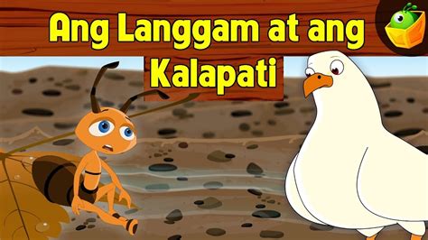 Ang Langgam At Ang Tipaklong Istoryang Pambata Youtube Vrogue